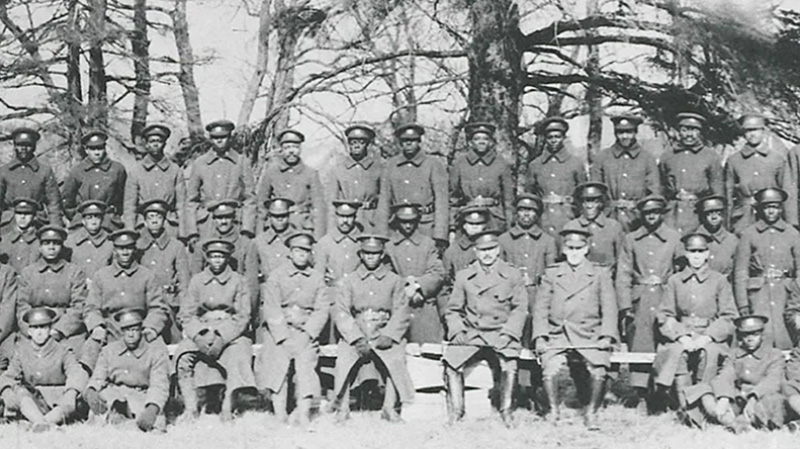 How a 100-year-old diary kept alive the legacy of Canada’s black battalion